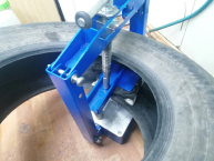 Ремонт боковых порезов